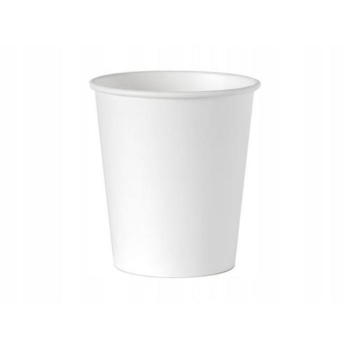 Disposable Paper Cup White 250ml 100pcs