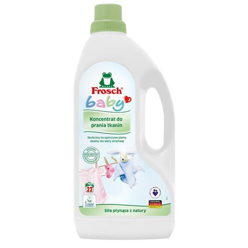Frosch Baby Concentrate For Washing Children's Clothes 1500ml..