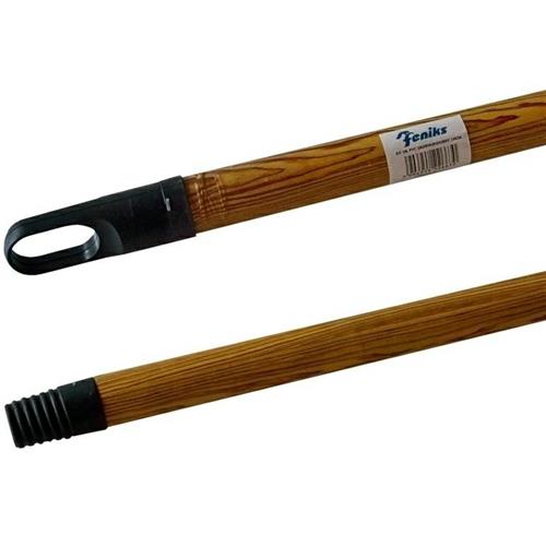 Stick PVC Wood Rod 130cm F