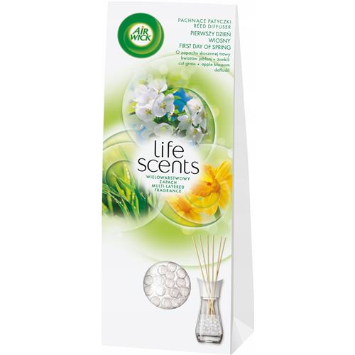 Air Wick Freshener Scented Sticks First Day of Spring 30ml..