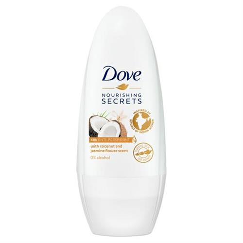 Dove Deo Roll On Woman Coconut And Jasmine 50ml..