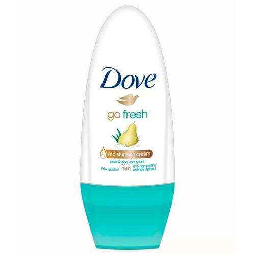 Dove Deo Roll On Woman Pear And Aloe Vera 50ml..