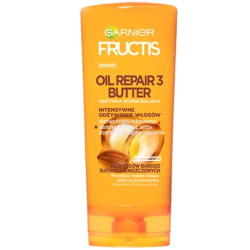 Garnier Fructis Conditioner For Very Dry And Damaged Hair 200ml..