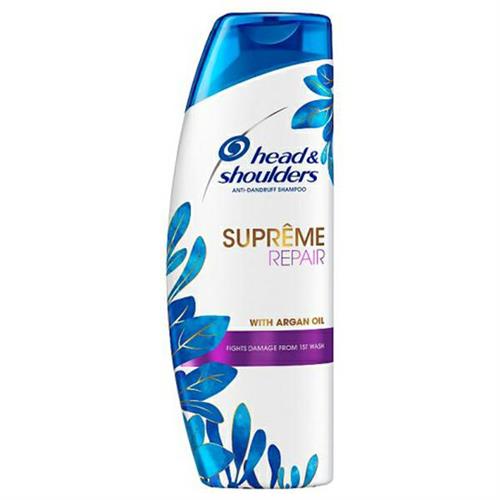 Head&Shoulders Supreme Repair Shampoo 400ml..