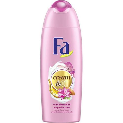 FA Shower Gel Cream&Oil 250ml Almond And Magnolia..