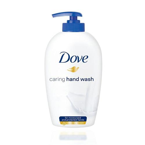 Dove Hand Soap Original 250ml..