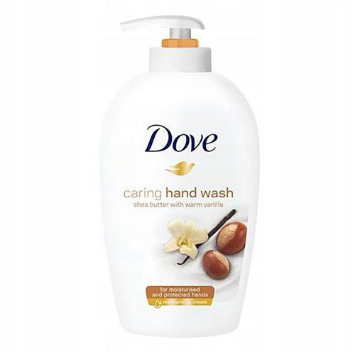 Dove Shea Butter Hand Soap 250ml..