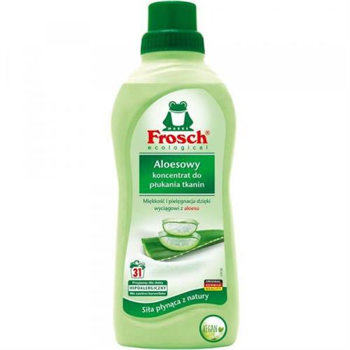 Frosch Aloe Rinse Concentrate 750ml..