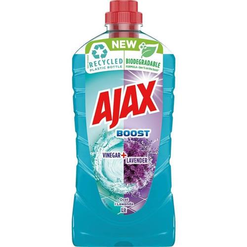 Ajax Universal Vinegar + Lavender 1l Blue..