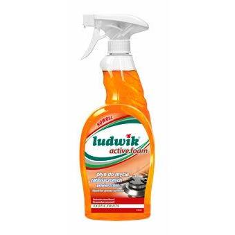 Ludwik liquid for greasy surfaces Exotic Fruits 750ml..