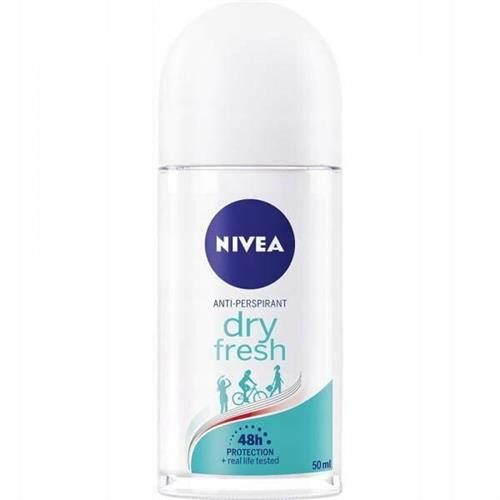 Nivea Roll-On Woman Dry Fresh Antiperspirant 50ml..