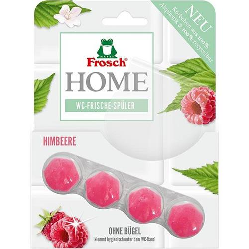 Frosch Toilet Balls 42g Raspberry..