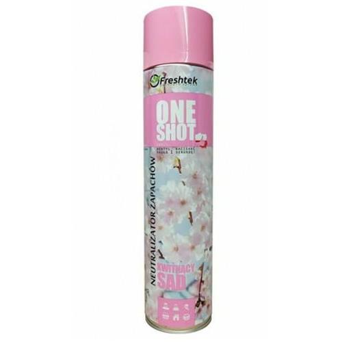 One Shot Odor Neutralizer 600ml Blooming Orchard..
