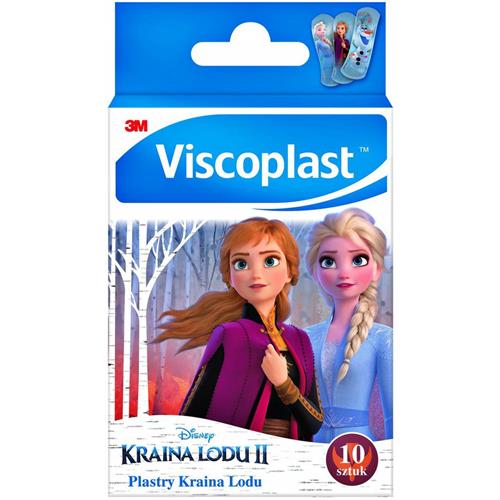 3M Viscoplast Plasters Frozen 10pcs. ..
