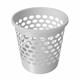 paper basket white-30903