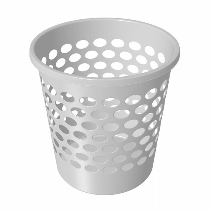 paper basket white-30903