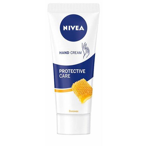 Nivea Protective Care Hand Cream 75ml Beeswax..