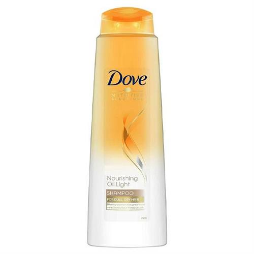 Dove Nourishing Oil Light Shampoo For Dry And Delicate Hair 400ml..