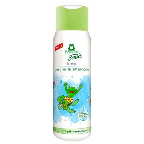Frosch Shower Gel / Shampoo For Children Kids 300ml..