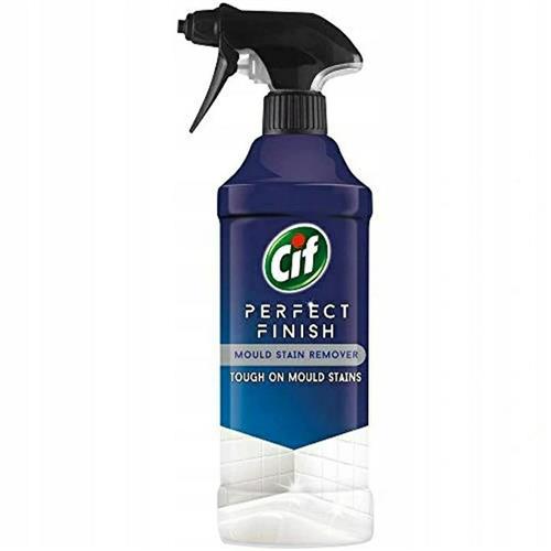 Cif Perfect Finish Spray For Removes Mold And Black Deposits 435ml..