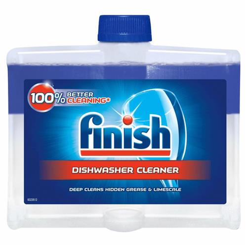 Finish Dishwasher Cleaner Regular Dishwasher Cleaner 250ml..