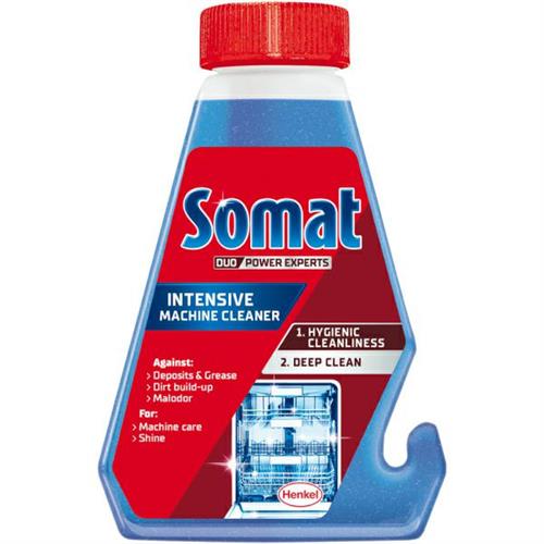 Somat Dishwasher Cleaning Liquid 250ml ..