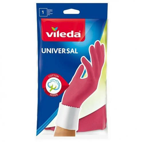 Vileda Gloves Universal Size L 166566..