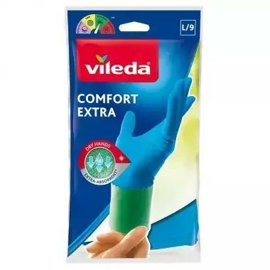 Vileda Gloves Comfort Extra Size L 167385..
