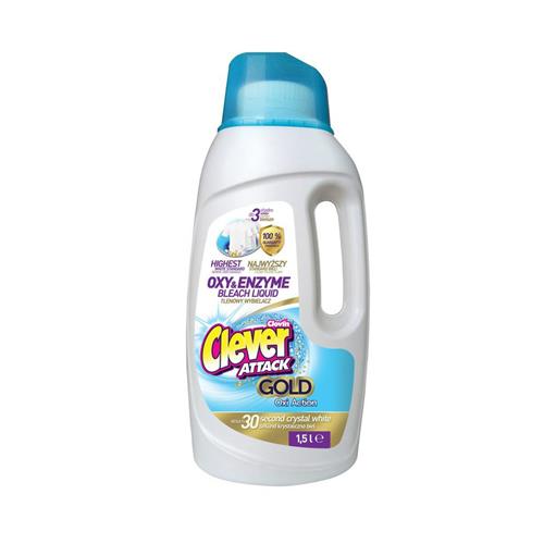 Clovin Clever Liquid Bleach 1.5l ..