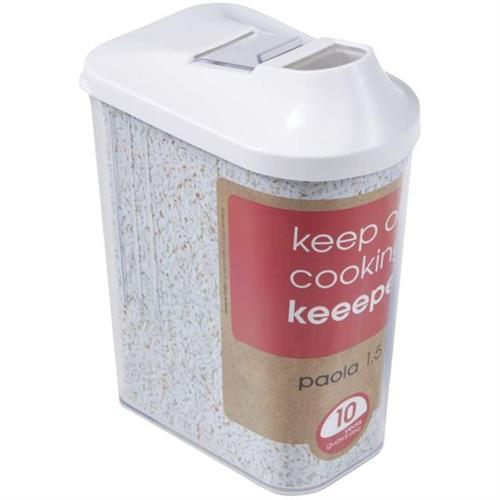 Keeeper Paola Powder Container 1.5l 104831..