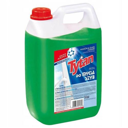 Tytan Liquid Glass Cleaner Green 5l ..