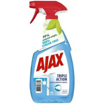 Ajax Triple Action Window Cleaner 500ml ..