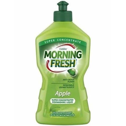 Morning Fresh Dishwashing Liquid 450ml Apple..