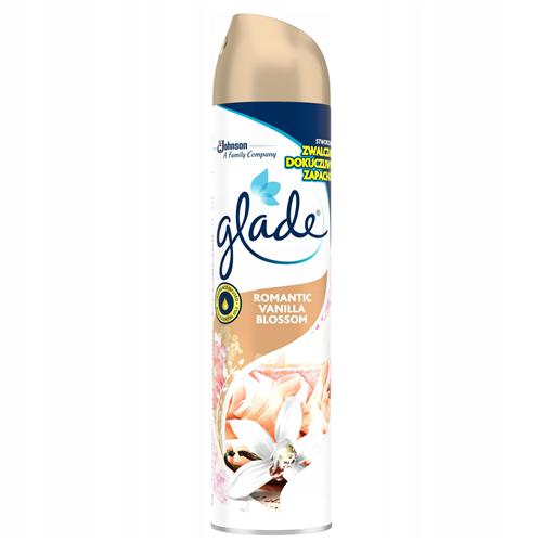 Brise Glade Romantic Vanilla Blossom Air Freshener 300ml..