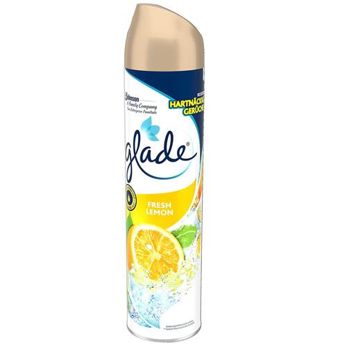 Brise Glade Air Freshener Fresh Lemon 300ml..