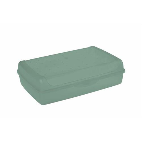 Keeeper Luca Cake Container Click-Box Maxi Nordic Green 3.7l 1069...