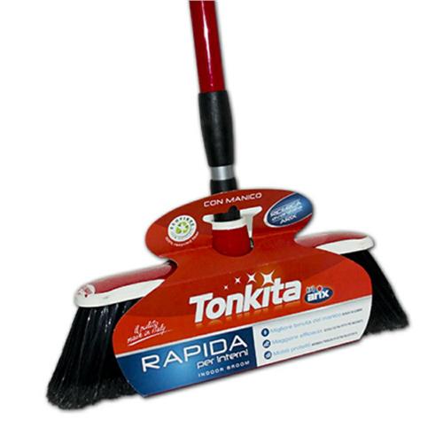 Arix Tonkita Sweeping Brush Rapida With Handle TK615BM...