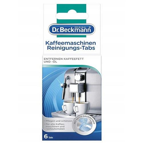 Dr. Beckmann espresso tablets 6 pcs ...