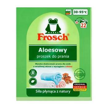 Frosch Color Washing Powder 1.45kg Aloe...