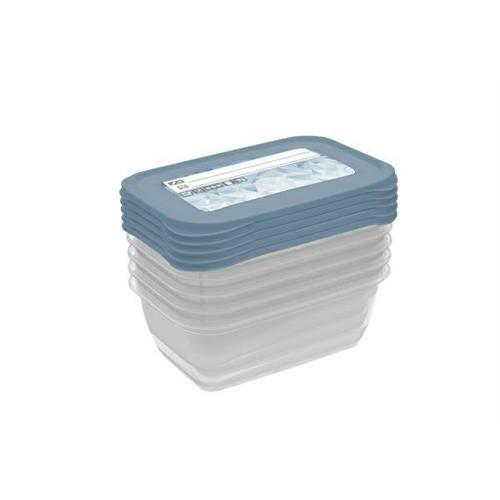 Keeeper Set of Mia Magic Ice Containers 5x0.5l 3068..