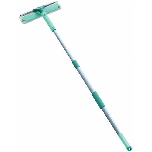 Leifheit Washer+Squeegee Classic With Telescopic Handle 55238...