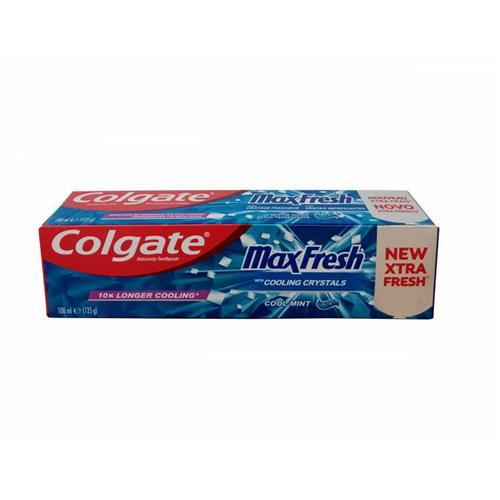 Colgate Toothpaste Max Fresh Cool Mint 100ml..