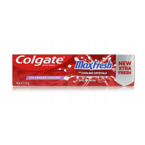 Colgate Toothpaste Max Fresh Spicy Fresh 100ml..