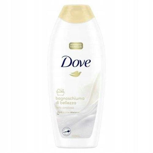 Dove Bath Liquid Noble Silk 700ml..