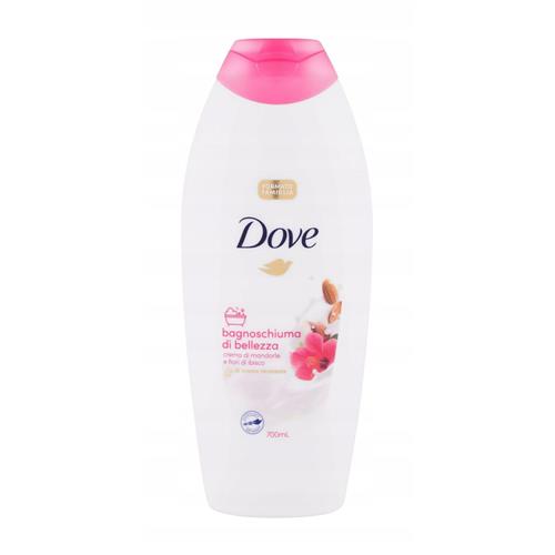 Dove Body Wash Almond Cream And Hibiscus Flowers 700ml..