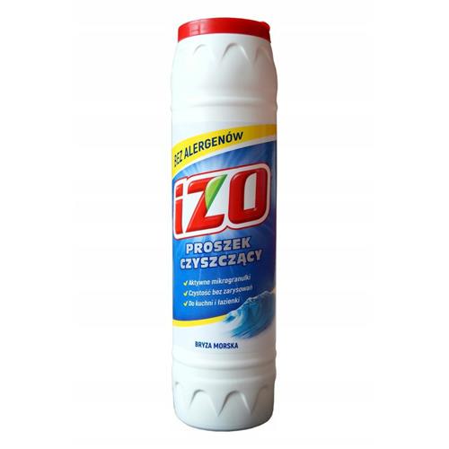 IZO Cleaning Powder Sea Breeze 500g ..