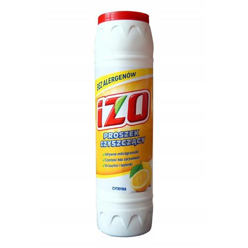 IZO Cleaning Powder Lemon 500g ..