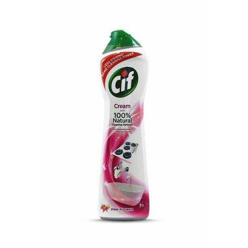 Cif Cleaning Milk Pink Flower 500ml