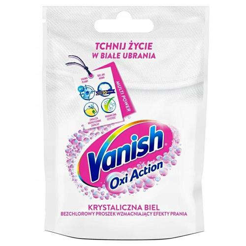 Vanish Oxi Action White Powder Stain Remover 30g..