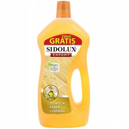 Sidolux Expert For Washing Panels And Wood 1l..